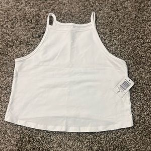 Torrid Crop Top Tank